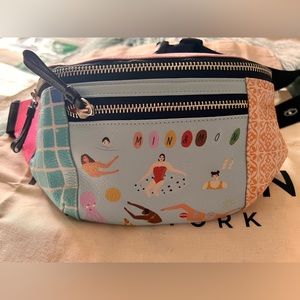 Min & Mon Discontinued Harold Belt Bag